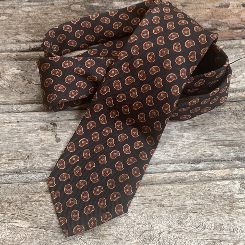 Vintage 90’s Polo Ralph Lauren Tie